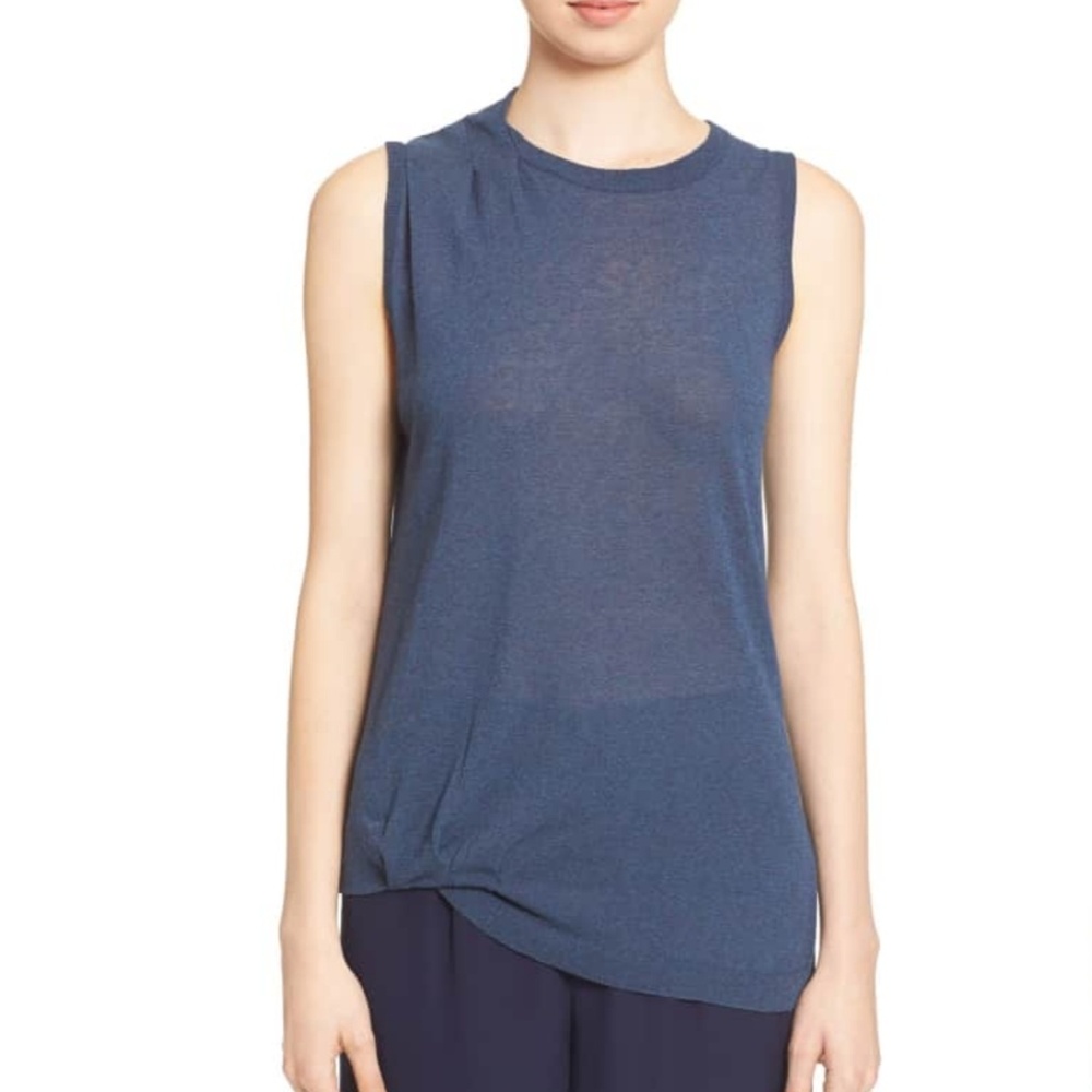 Brochu Walker 'Corey' Sleeveless Sweater